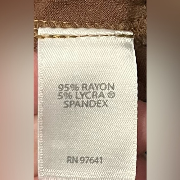 J. Jill wearever collection color block dress short sleeve Petite M - Picture 7 of 7